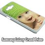 Samsung Galaxy Grand Prime - Personalised custom photo hard case Image 2