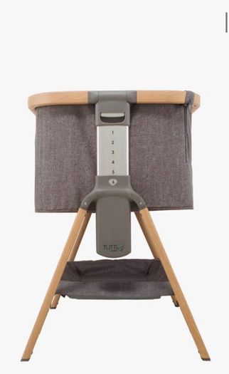 Baby - Tutti Bambini CoZee Bedside Crib