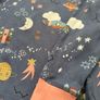 Next kids space pj set Image 3