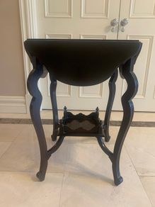 Victorian occasional table