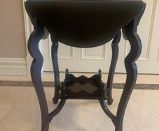 Victorian occasional table