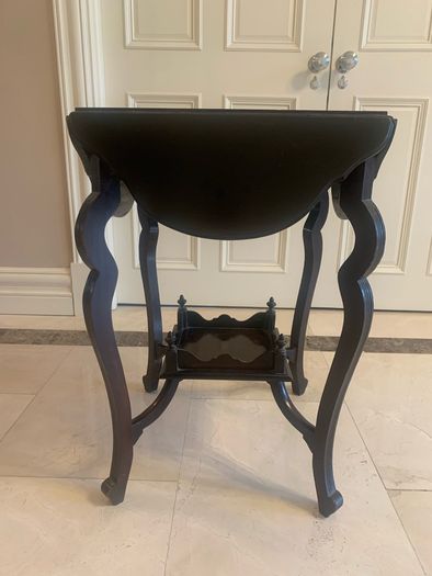 Victorian occasional table