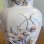 Royal Aynsley Bone China Just Orchids Pattern Bud Vase Image 3