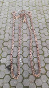 crane chain / lifting chain