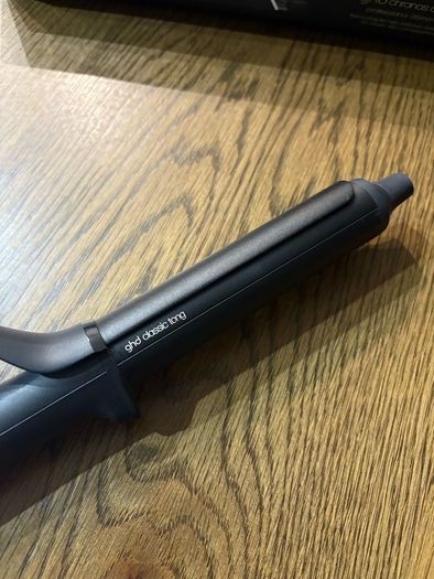 GHD classic curve chronos tong 26mm
