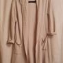 Paul Costello cotton/silk cardigan Image 6
