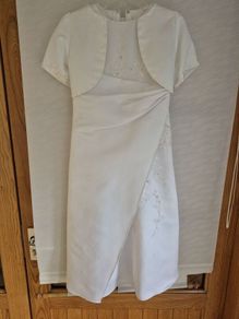 Flowergirl dress
