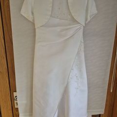 Flowergirl dress