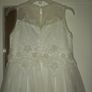 brand new communion dress Image 2