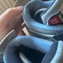 Jordan 4 Retro University Blue CT8527-400 Image 5