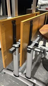 foldable desk 60 cm  x 120 cm