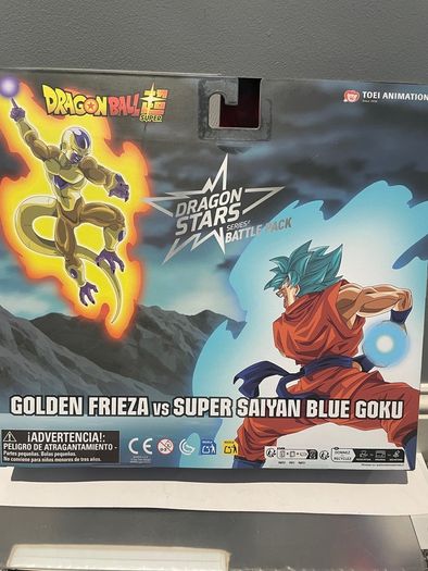 Dragon ball Z battle pack