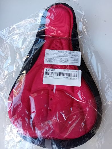 New Saddle cover