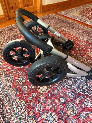 iCandy All Terrain (buggy - includes car seat)