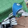Golf clubs. Full starter set Image 8
