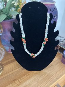 Necklace - Semi Precious Stones