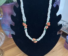 Necklace - Semi Precious Stones