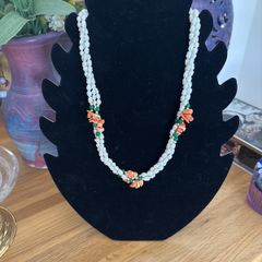 Necklace - Semi Precious Stones
