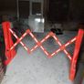 mobile safety barrier Image 5