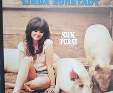 Linda Ronstadt. Silk Purse.