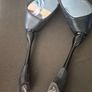 Yamaha FJR1300 Mirrors Image 2