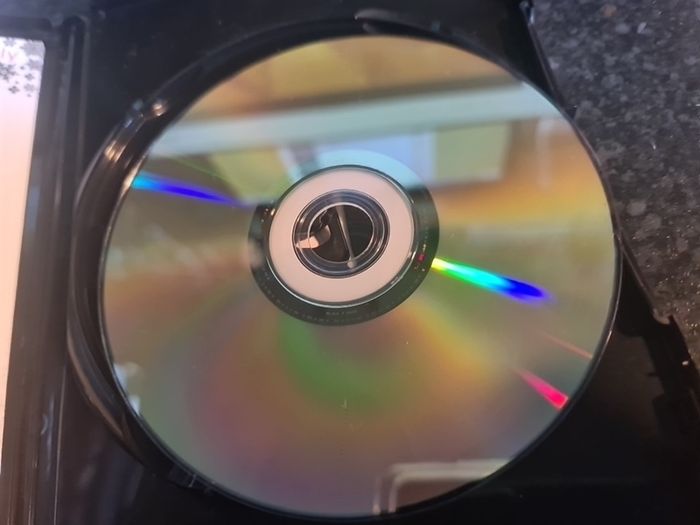 Fantastic 4 Silver surfer DVD