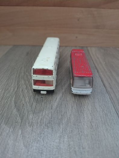 Vintage Die-cast Collection Job Lot - Matchbox Lesney, Long Tomica, Majorette