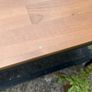 Fjallbo coffee table (with paint splatter) Image 2