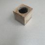 herb wooden thyme pot Image 3