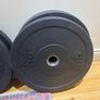 Weights and Training Bar Image 2