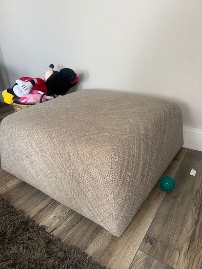 Meadow and Byrne Ottoman