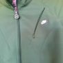 Emerald Green Nike Woven Track Top Size M UK 10/12 Image 4
