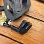 Samsung QT60 remote controls x2 and plug lead Image 3