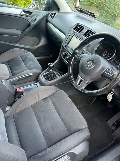 2009 Volkswagen Golf