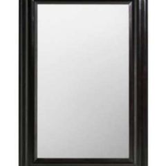 Mirror - 60 x 90cm Black Ikea Hemnes