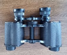 The Lumac x12 Aitchison London binocular