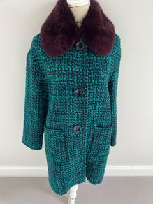 LKBennet Tweed Coat