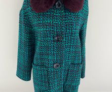 LKBennet Tweed Coat