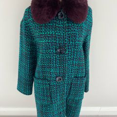 LKBennet Tweed Coat