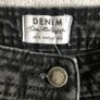 Miss Selfridge denim skirt Image 4