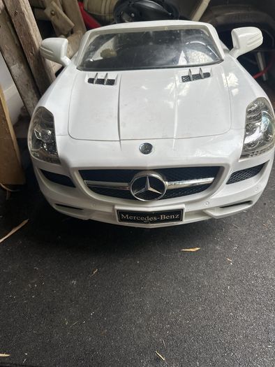 Mercedes Remote Control