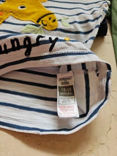 Big Toddler Boy Bundle 12-18 Months