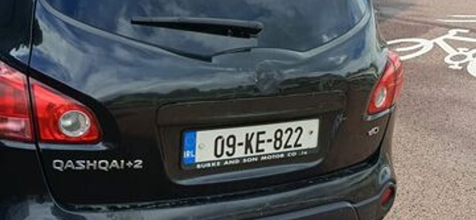 2009 Nissan Qashqai+2