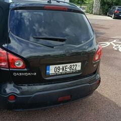 2009 Nissan Qashqai+2