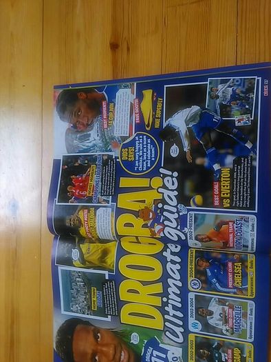 Soccer magazine - Kick! - Issue 52 May 2010