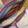 LONGCHAMP  Longchamp Le Pliage City Tote Bag L Plum Image 5
