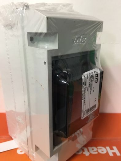 3 Module IP65 MCB Enclosure