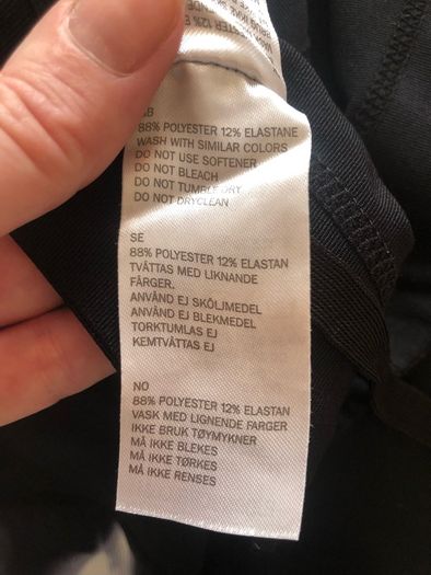 Bjorn Borg bottoms