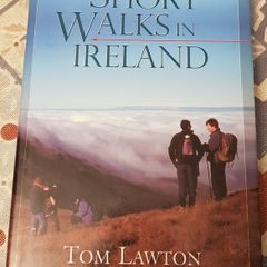 Short Walks In Ireland by Tom Lawton