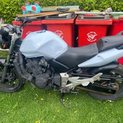 2004 Honda Cbf 600n